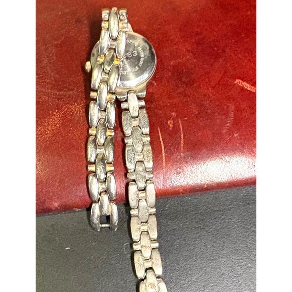 Women's 20mm Two Tone Rumours Watch, Bracelet Band - Picture 4 of 4